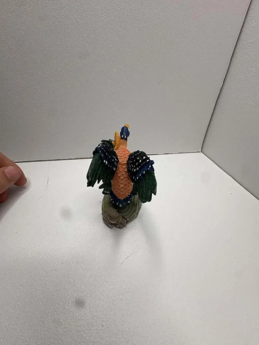 Greenbrier International Collection Mallard Duck Figurine
